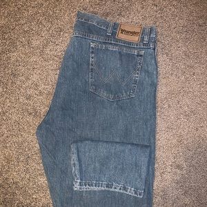 Men’s Wrangler Jeans